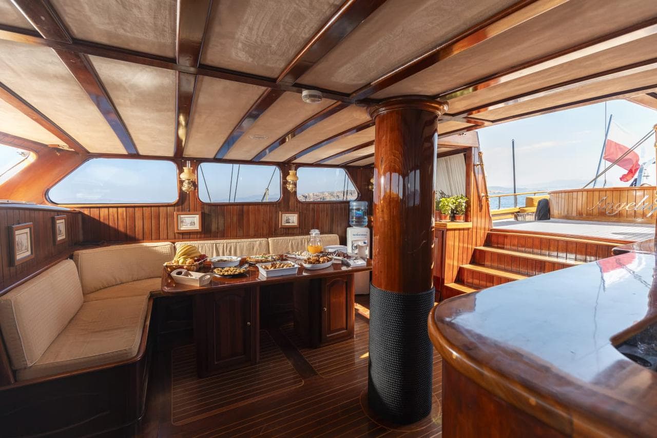 Sea views and coastal charm